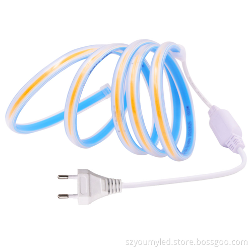 AC 220V COB Strip IP67 Waterproof